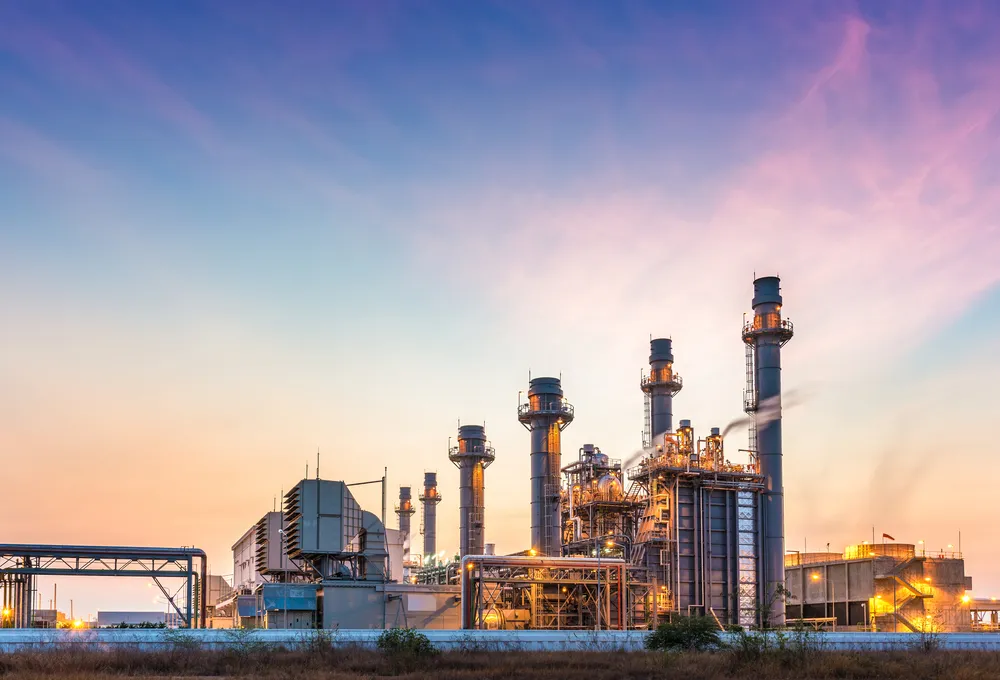 oil gas industry