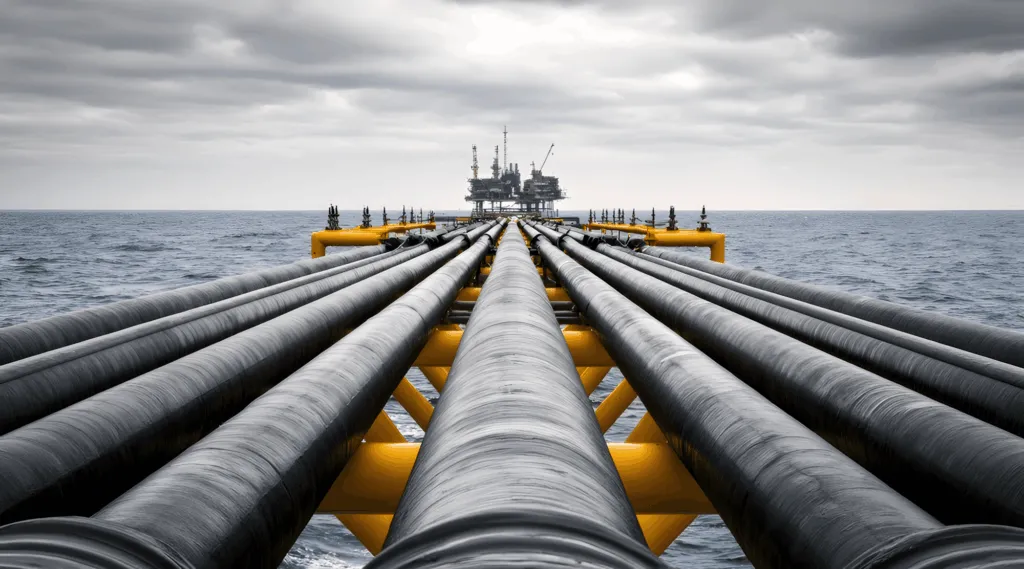 offshore platform
